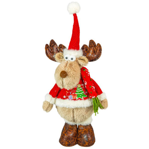 Hanna's Handiworks Christmas Sweater Moose Stander (16159)