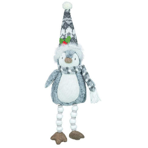 Hanna's Handiworks Hinterland Penguin Bead Leg with Pointed Hat (15558A)