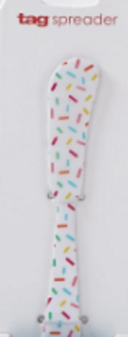 TAG Celebration Spreader, Sprinkles (G22294B)