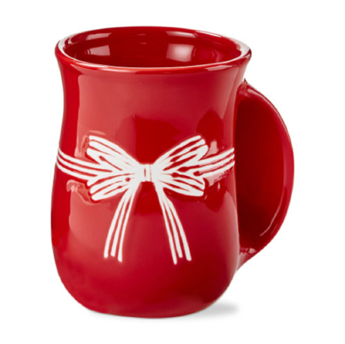 TAG Mug, Bow Handwarmer (G22124)