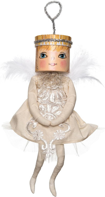 Gallerie II Joe Spencer Angelisa Doll (XFGS77657)