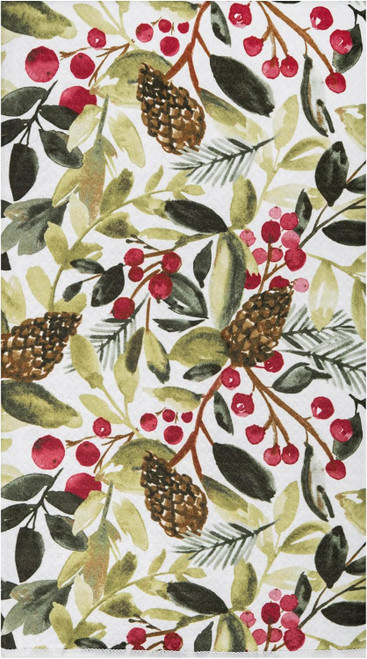 C&F Home Printed PET Kitchen Towel, Tyson Pines (C86179015)