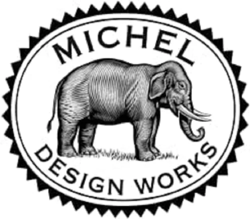 Michel Design Works Large Bath Soap Bar, Evergreen (802462)