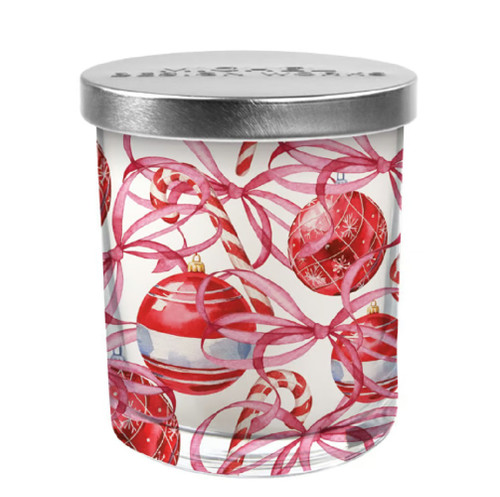 Michel Design Works Scented Jar Candle, Peppermint (831463)