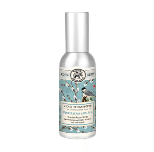 Michel Design Works Room Spray, Winterberry & Balsam (808444)
