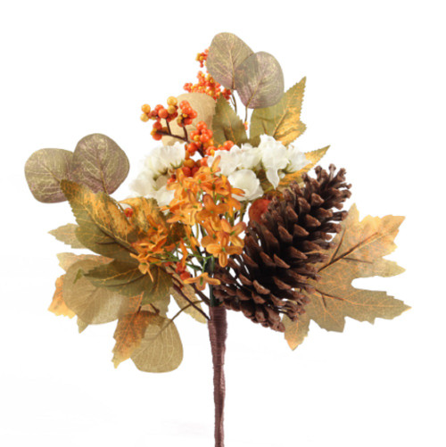Raz Imports 15'' Mixed Autumn Spray (F4602415)