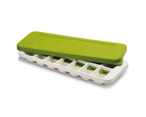 Joseph Joseph QuickSnap™ Plus Ice Cube Tray, Green (20018)