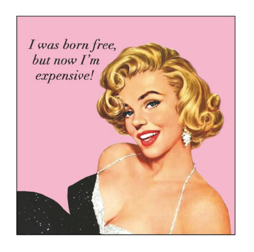 Paperproducts Design Beverage Napkins, Born Free - 2 Packs (125003479)