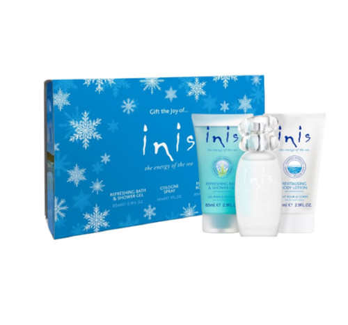 Inis Energy Of The Sea Christmas Limited Edition Gift Set (8022998)