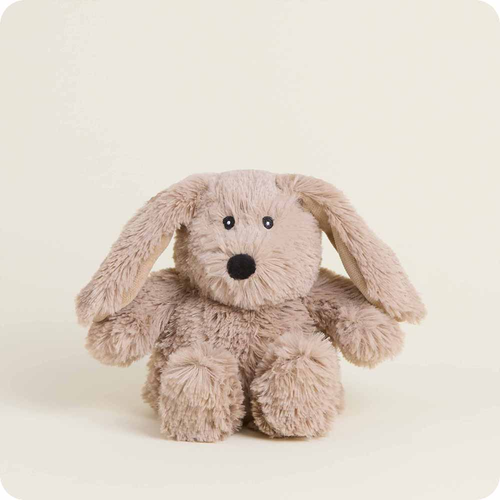 Warmies Heatable Plush, Junior Brown Bunny (CPJ-BUN-3)