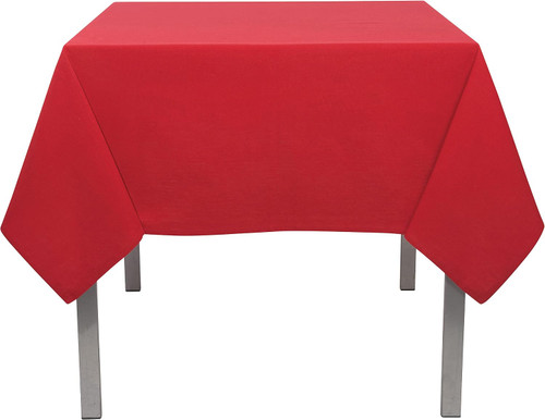 Now Designs by Danica Spectrum Rectangle Tablecloth 120x60"  - Chili Red (1805495)
