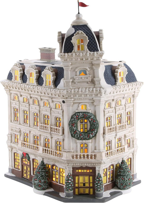 Department 56 Christmas In The City - First Edition The Wescot (6018309FE)
