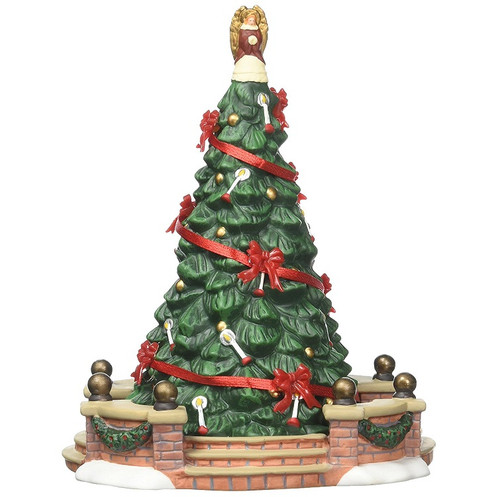 Department 56 Dickens Village, Dickens' Town Christmas Tree (4044820)
