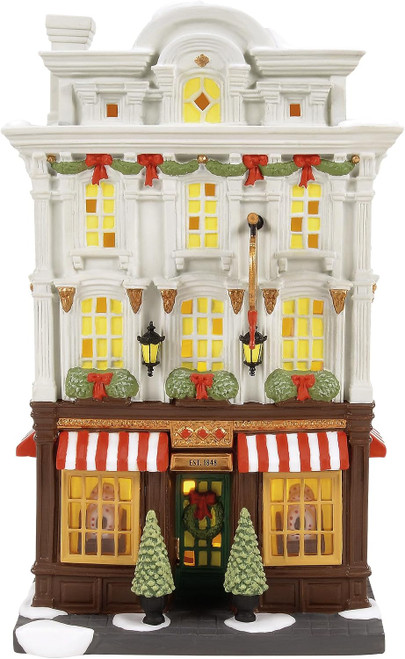 Department 56 Christmas In The City - Chris' Kringles (6018311)