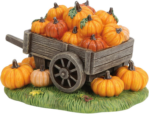 Department 56 Village Accessory, Hey There Pumpkin (6018477)