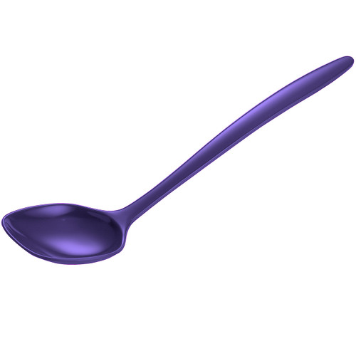 Gourmac 12" Melamine Spoon, Violet (3526VT)