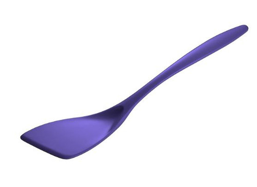 Gourmac 12.5" Melamine Turner, Violet (3531VT)