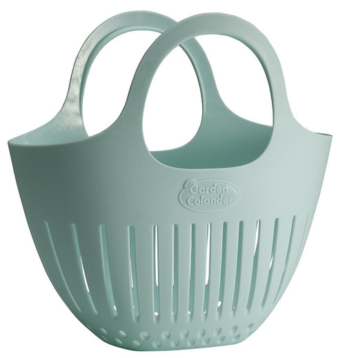 Gourmac Mini Garden Colander, Robin's Egg Blue (3779BL)