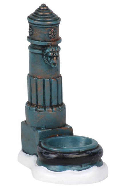 Department 56 Village Accessories Classic Christmas Fountain