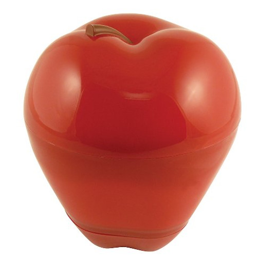 Gourmac Apple & Dip To-Go, Red (390RD)