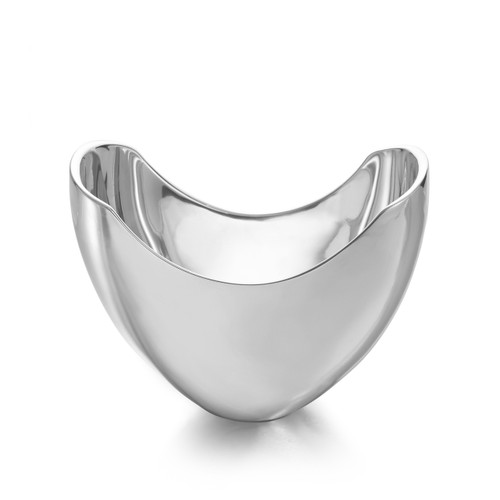 nambe scoop ice bucket