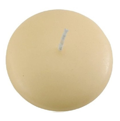 Biedermann & Sons Floating Candle, Large, Cream