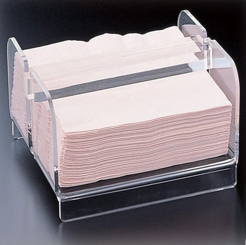 Huang Acrylic Luncheon Napkin Holder