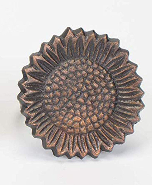 Design Imports Sunflower Napkin Ring (21597)