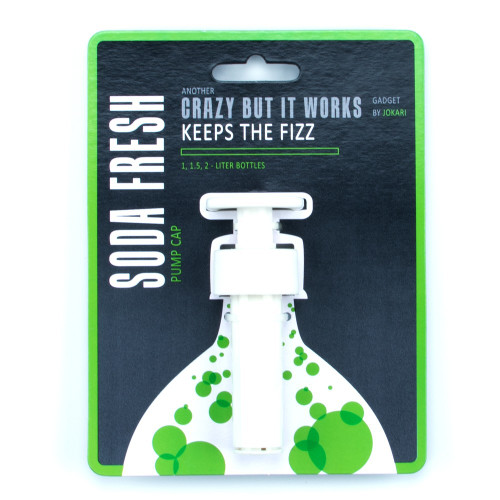 HIC Fizz-Keeper Pump Cap