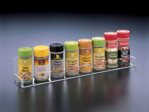 Huang Acrylic Spice Rack