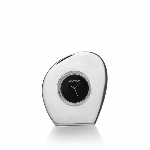 Nambe Rim Desk Clock (MT1169)