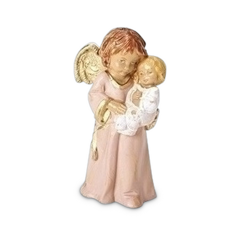 Roman Fontanini Bless This Child, Girl - 5" Collection (65519)