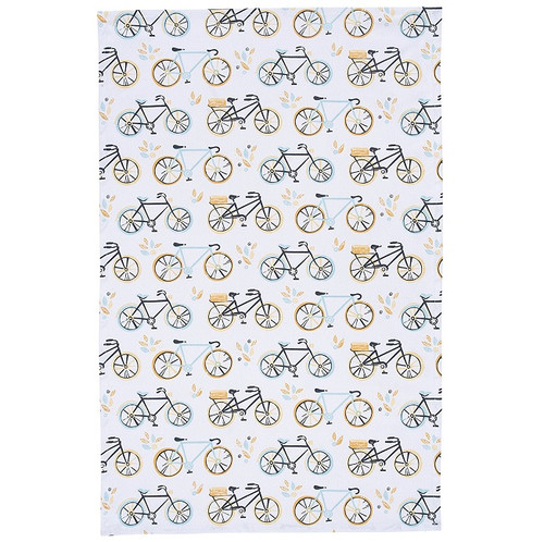 Now Designs Tea Towel, Sweet Ride