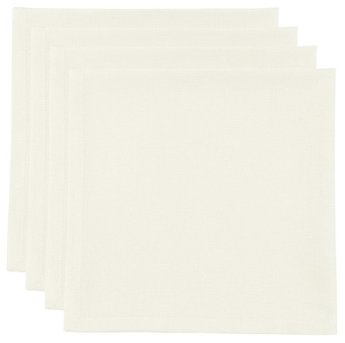 Now Designs Ivory Renew Napkins Set of 4 (1900555)