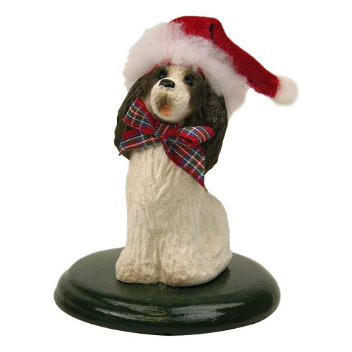 Byers' Choice Dog, Springer Spaniel (614K)