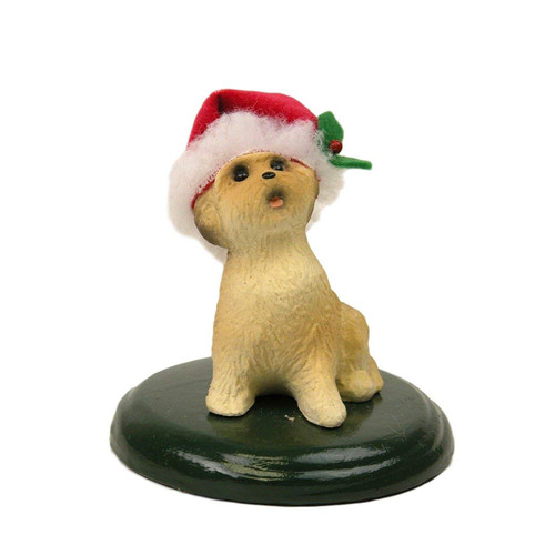 Byers' Choice Dog, Mitzy (614P)