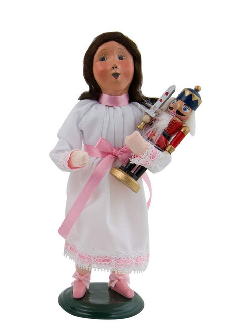 Byers' Choice Caroler, Clara (2151)