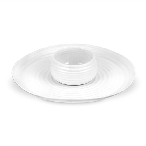 Portmeirion Sophie Conran Chip & Dip Server, 2 Piece (543744)