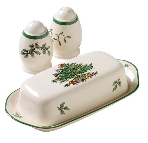 Portmeirion Spode Hostess Set, Christmas Tree (1359477)