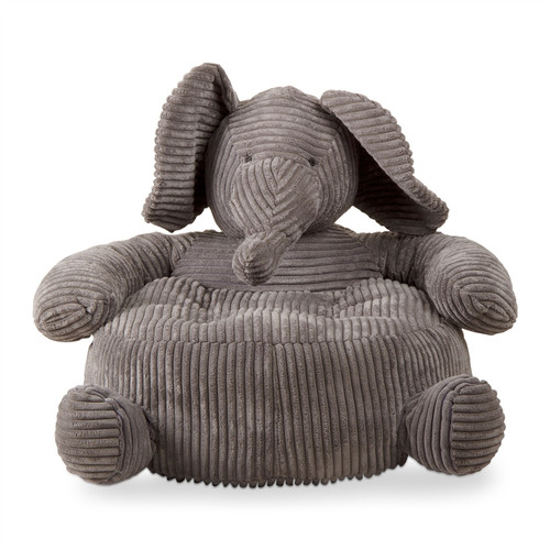 TAG Elephant Corduroy Plush Chair (207361)
