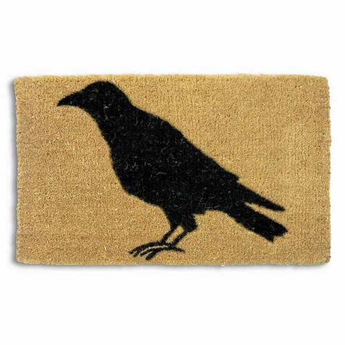 TAG Coir Mat, Black Crow (640064)