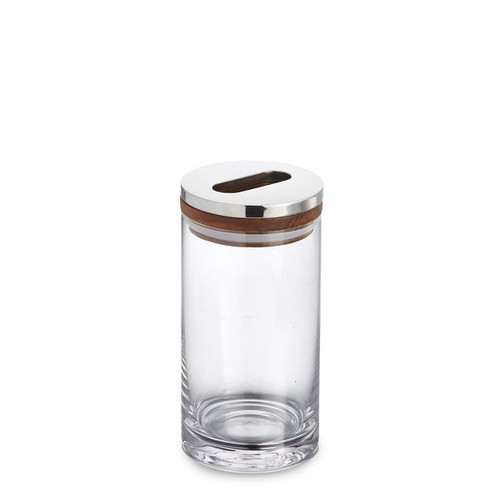 Nambé Maris Canister