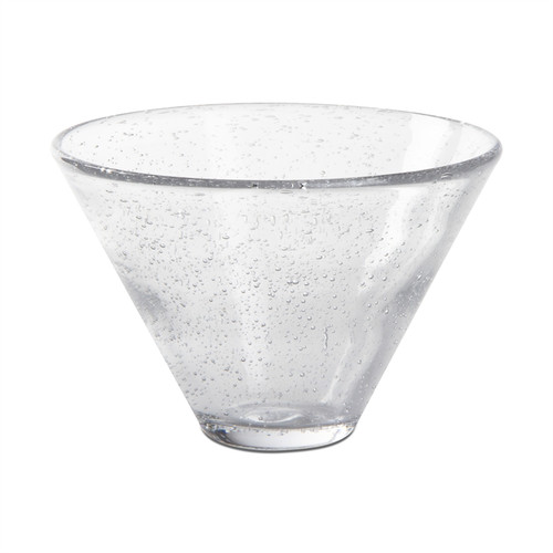 TAG Bubble Stemless Martini Glass (208386)