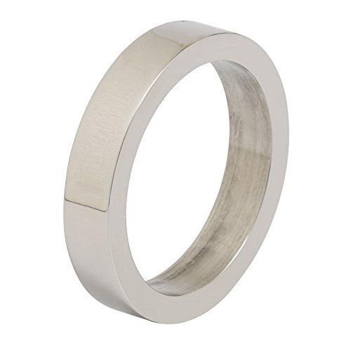 Design Imports Silver Circle Napkin Ring (320654)