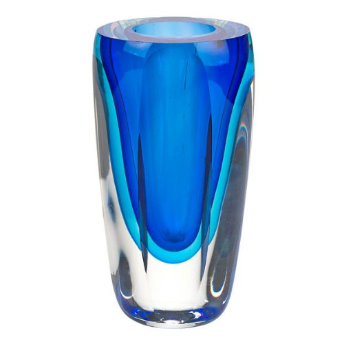 Badash Azure Vase, 6"