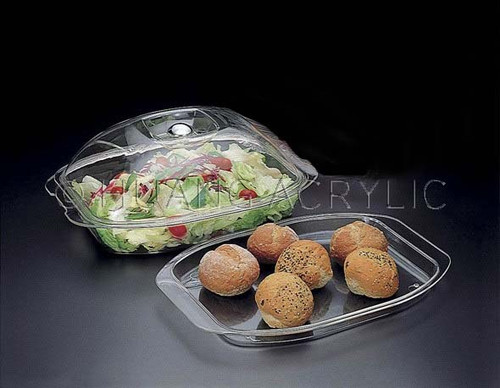 Huang Acrylic 3 in 1 Bowl/Tray (1328)