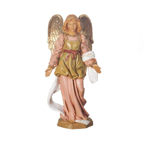 Roman Fontanini Standing Angel, 7.5" Collection (72819)