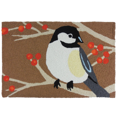 HCI Jellybean Rug, Chickadee (JB-SFG006)