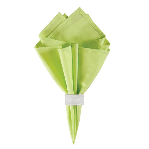 C&F Home Lime Green Napkin (842611643G)