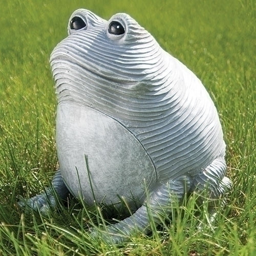 Roman 8.25" Textured Frog